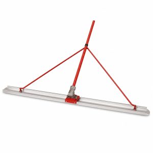 Channel Radius Float betono glaistyklė