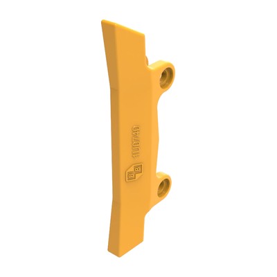 ESCO Bucyrus Blades kaušo šono apsauga 112-2489 (BB112-2489), 32 mm šonui 1 ESCO Bucyrus Blades kaušo šono apsauga 112-2489 (BB112-2489), 32 mm šonui