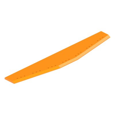 ESCO Bucyrus Blades peiliai, kraštinės ir kaušų apsaugos 2 ESCO Bucyrus Blades peiliai, kraštinės ir kaušų apsaugos