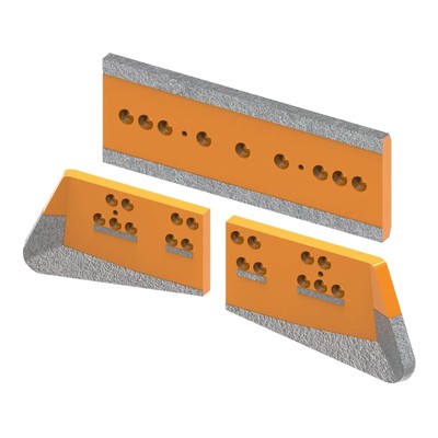 ESCO Bucyrus Blades peiliai ir kampiniai peiliai pagal užsakymą 1 ESCO Bucyrus Blades peiliai ir kampiniai peiliai pagal užsakymą