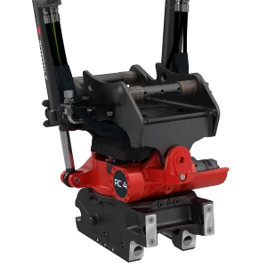 Tiltrotatorius Rototilt RC4 – ekskavatoriams (10–16 t)