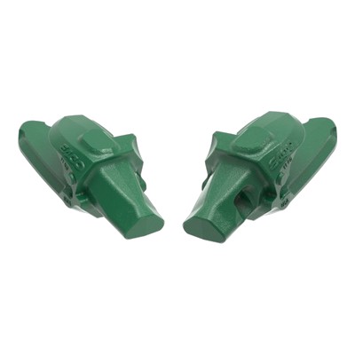 ESCO Ultralok 5855R-U35 adapteris – kampinis su išpjova, dešinysis (Notched Corner Right), 38 mm peiliui 1 ESCO Ultralok 5855R-U35 adapteris – kampinis su išpjova, dešinysis (Notched Corner Right), 38 mm peiliui