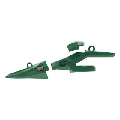 ESCO Ultralok 3858BW-U60 adapteris – plono profilio su dilimo gaubtu (Slim Profile), 70 mm peiliui 1 ESCO Ultralok 3858BW-U60 adapteris – plono profilio su dilimo gaubtu (Slim Profile), 70 mm peiliui