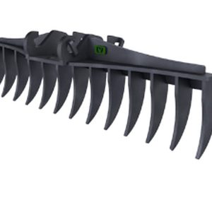 Žemės grėblys VemaTec 1000 mm CW00 (0,0–1,0 t) +173472