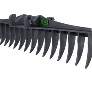 Žemės grėblys VemaTec 1200 mm CW05 (0,0–3,5 t) +175210